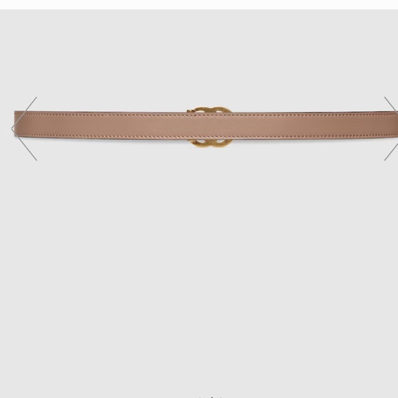 NWT GG MARMONT THIN BELT - Picture 2 of 11
